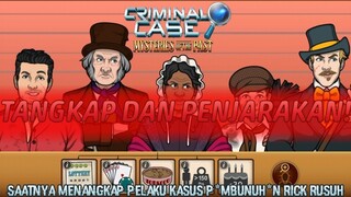 Homes Mendapat Petunjuk Orang Yang Membayar Petugas! |Criminal Case: Mysteries Of The Past Part 4