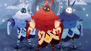 [Original Demon] This is so weird, should I watch it again?