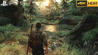 The Last of Us Remastered (PS5) 4K 60FPS HDR Gameplay