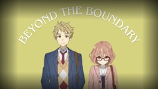 Beyond the Boundary - double take [AMV]