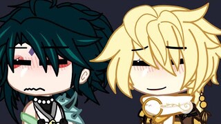 What i think your favorite genshin ship says about you // my opinion // cringe voice