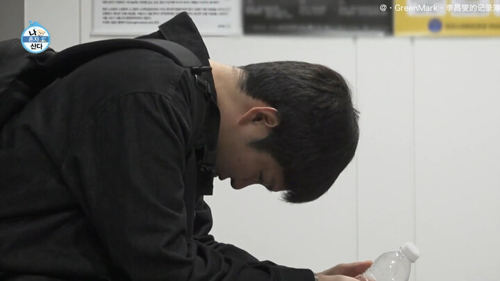 【GM Sub Indo】240531 (Aku yang Pertama Buka) Masalah Kondisi Suara Lee Changsub