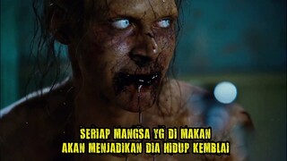 APAPUN KULAKUKAN DEMI ORANG YANG TERCINTA | Alur cerita film horor