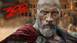 300 Full Movie 2024 |1Born of an Empire |1080p Full HD | Action Movies 2024 in English (Game Movie)|