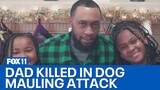 Compton pit bull attack: Dad of 3 killed, 13 dogs euthanized