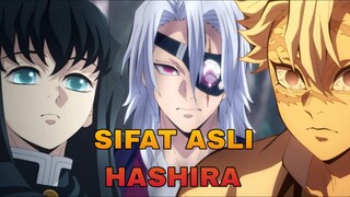 BEGINI SIFAT ASLI PARA PILLAR DI DEMON SLAYER