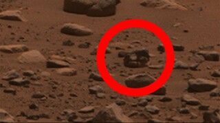Som ET - 65 - Mars - Perseverance Sol 766 - Video 5