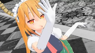 【mmdメイドラゴン】トールで7
