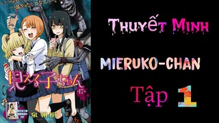 (Thuyết minh) Mieruko-chan tập 1