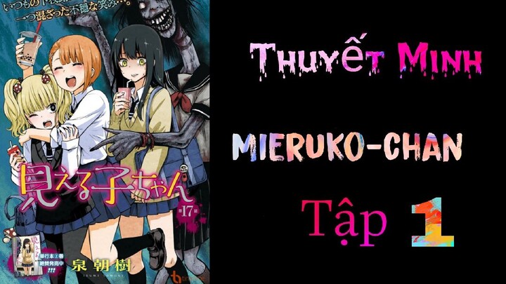 (Thuyết minh) MiERukO-chAn tập 1