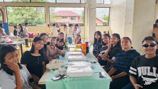 Aquentance party