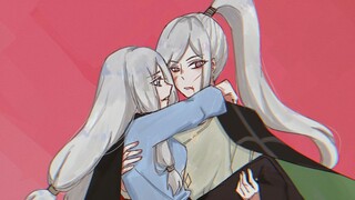 【光遇/高雨】雨大小姐和高大少爷的反派生涯
