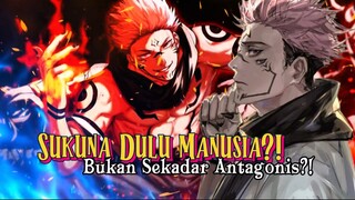 Domain Sukuna Beda dari yang Lain?!