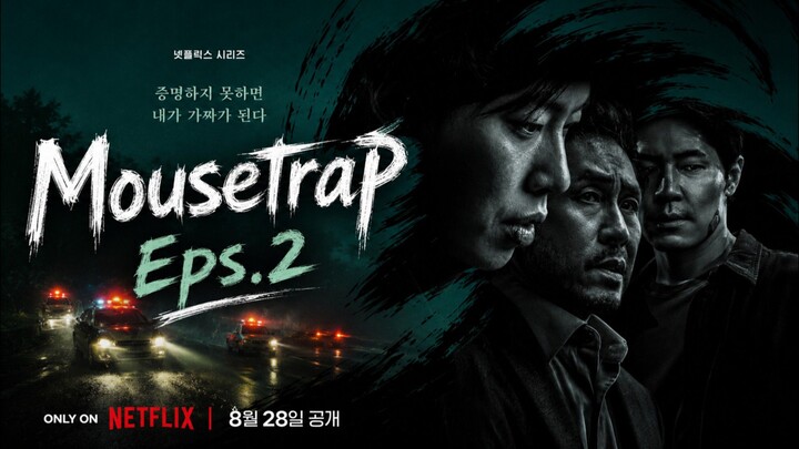 Mousetrap Eps.2 || Siapa pemilik identitas Moon Jae yang asli? || Mengulas drama