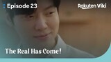 The Real Has Come! - EP23 | Baek Jin Hee Kicks Out a Woman Interested In Ahn Jae Hyun | Korean Drama