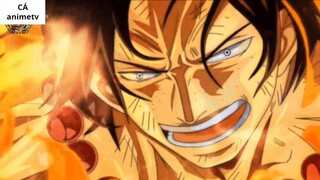 Râu Trắng Bố Già Hùng Mạnh Nhất của One Piece _ 1