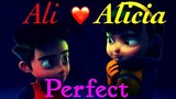 Ejen Ali X Alicia {AMV} - Perfect