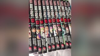 Cuối cùng cũng tới ngày tui theo đc cái trend cũ xì này rồi 💁‍♀️ fyp kimetsunoyaiba mangacollection manga thanhguomdietquy xuhuong anime fypシ