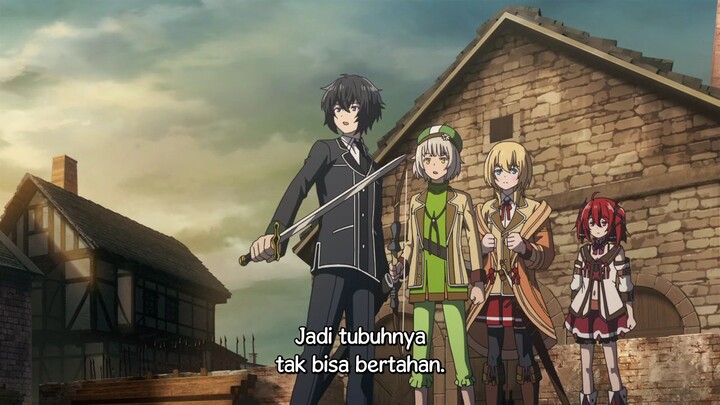 Shikkakumon no Saikyou Kenja Episode 11 Subtitle Indonesia