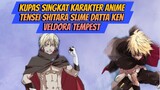 Kupas Singkat Karakter Anime Tensei Shitara Slime Datta Ken - Veldora Tempest