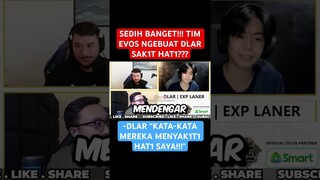 “KATA KATA MEREKA MENYAK1TI HATI SAYA!!!” -DLAR
