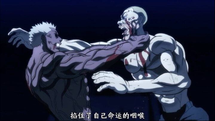 改造人vs血脉人，究竟谁更胜一筹！