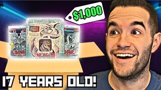 Opening A $1,000 Yugioh GX MYSTERY BOX (Epic)