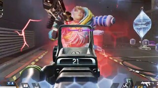 【APEX】Beware of self-exploding fairy