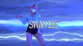 如果用高跟鞋跳ELEVEN？天鹅妹Swan Lee编舞 / High Heels Dance 高跟鞋舞 / 歌IVE