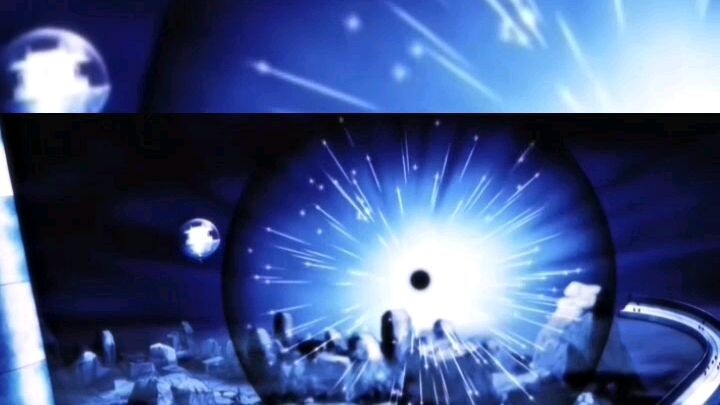 Goku VFX