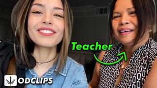 Teaching Valkyrae Tagalog Words | Vodclips #1