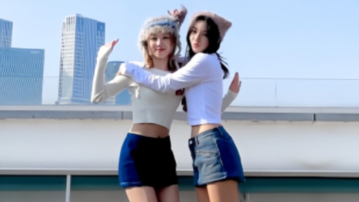 I actually waited for the Fate challenge! This year is the “roll cake” year [GIDLE]