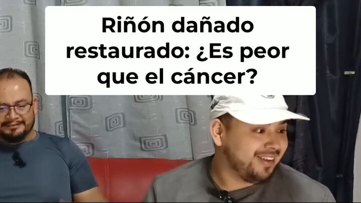 ¡Revolución Médica! Riñón Dañado Restaurado por Primera Vez