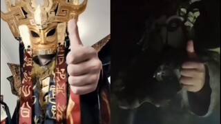 Sanxingdui High Priest Meets Paleolithic Shaman
