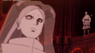The source of happiness in Boruto! ? Otsutsuki Urashiki: I am so miserable!