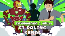 SI PALING KEBAL - SAYEMBARA 1 MILIAR