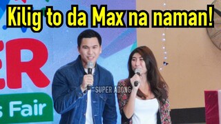 Balik On-Stage ang KIANO! KILIG Duet + Christmas Message!