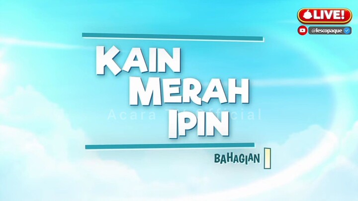 Upin & Ipin MNCTV 6 Juni 2026