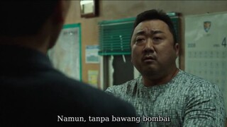 THE ROUND UP (2022) FULL HD SUB INDO