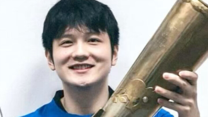 No one expected that less than 12 hours after Fan Zhendong won the championship, the state media’s w