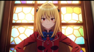 loli yang pura pura OP padahal overpower beneran 😂