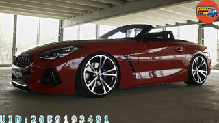 KHÁT KHAO TỚI TỘT ĐỘ BỞI AC Schnitzer BMW Z4 M40i (2021) - 600Nm_400Hp Rocket in detail #xedep