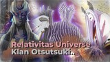 ELYSIUM UNIVERSE OTSUTSUKI SAMPAI GOD OF SHIBAI OTSTUSUKI