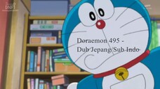 Doraemon HD Episode 495 - Dub Jepang/Sub Indonesia