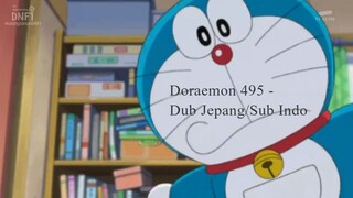 Doraemon HD Episode 495 - Dub Jepang/Sub Indonesia