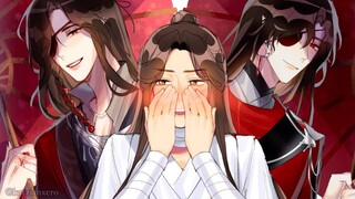 boys meme but its just hualian (tgcf animatic)