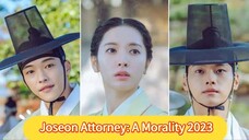 Joseon Attorney: A Morality 2023 Episode 5| English SUB HDq