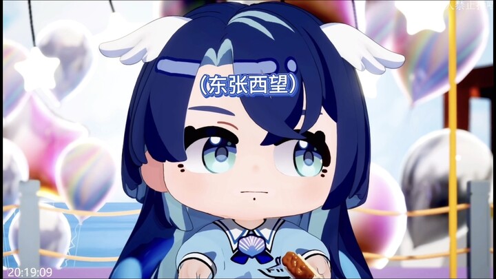福墩幼儿园录像释出！【1.0】初次切片献给福墩展麟特别可爱的一集，没忍住所以切了！第一次切片献给展麟，还没太搞明白希望下次搞好一点