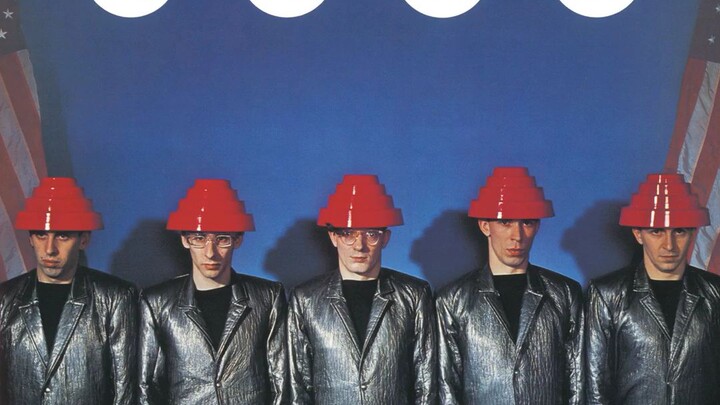 Devo, Freedom Of Choice