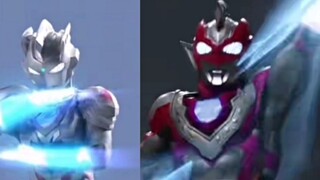 Let’s take a look at the Zestiim Rays in different forms of Ultraman Zeta!